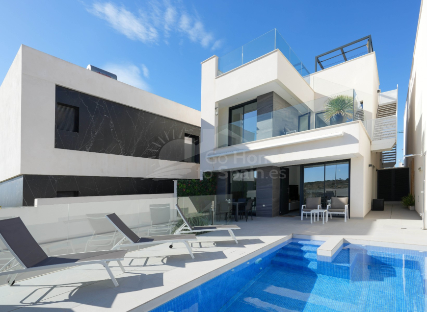 Propiedades de lujo · V Benijófar · Benijofar