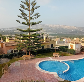 Apartment - Re-Sale - Algorfa - La finca Golf