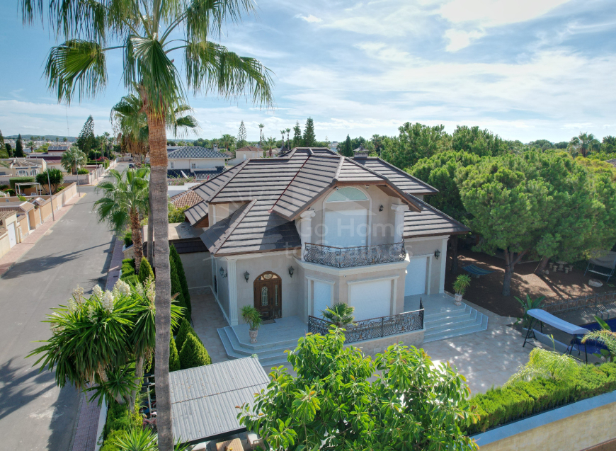  · V Ciudad Quesada · Doña Pepa