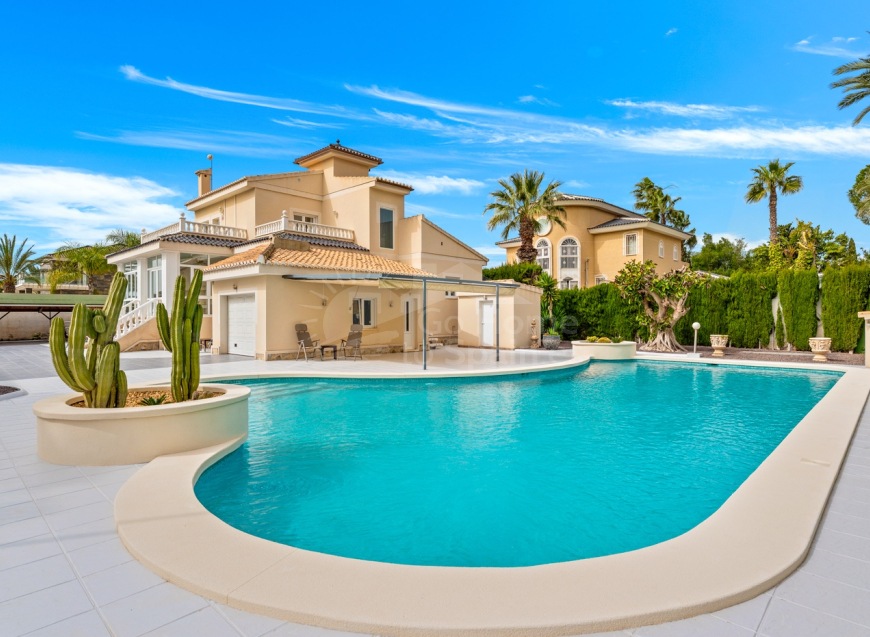 Venta · Detached Villa Ciudad Quesada · Ciudad Quesada - Rojales