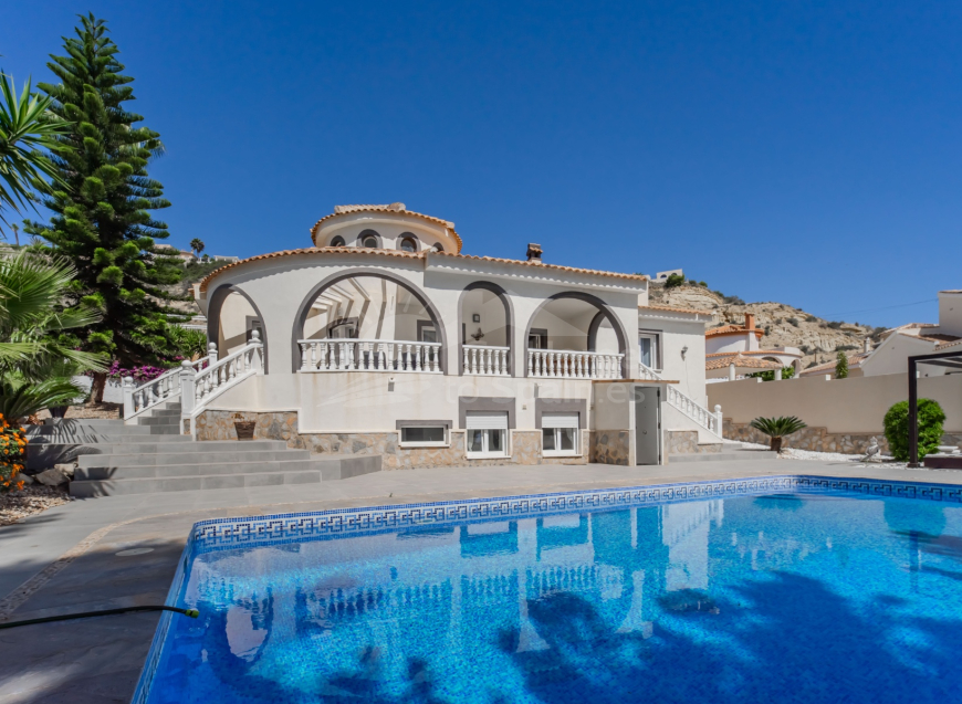  · Detached Villa Ciudad Quesada · Ciudad Quesada - Rojales