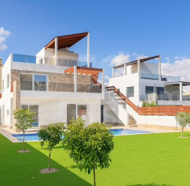 Detached Villa - New Build - Rojales - La  Marquesa Golf