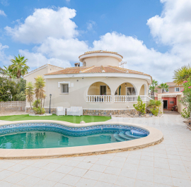 Detached Villa - Re-Sale - Ciudad Quesada - Ciudad Quesada - Rojales