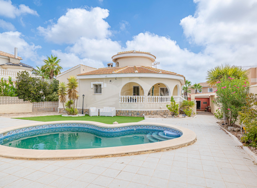 Re-Sale · Detached Villa Ciudad Quesada · Ciudad Quesada - Rojales