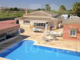 Re-Sale · Detached Villa Almoradi · Heredades