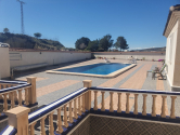 Re-Sale · Detached Villa Algorfa