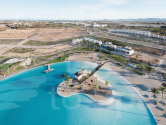 New Build · Detached Villa Torre Pacheco · Santa Rosalia Lake And Life Resort