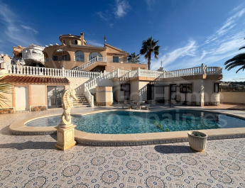 Detached House / Villa - Re-Sale - Ciudad Quesada - La Marquesa Golf