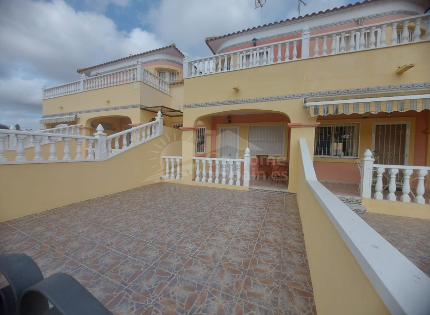 Re-Sale · Town House Orihuela Costa · Las Filipinas