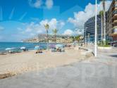Re-Sale · Apartment Calpe · Centro