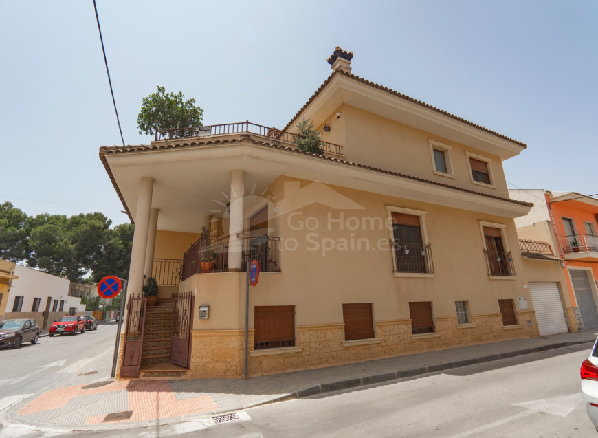  · Detached House / Villa Alicante · Rafal