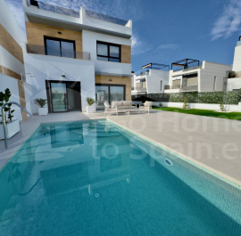 Detached Villa - Nueva construcción  - Benijófar - Benijofar