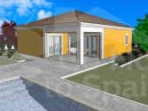 New Build · Detached Villa Aspe · Country