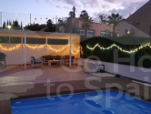 Re-Sale · Detached Villa Ciudad Quesada · La  Marquesa Golf