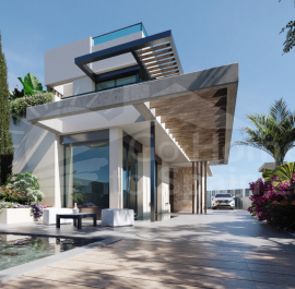 Detached Villa - Nueva construcción  - Torre Pacheco - Santa Rosalia Lake And Life Resort