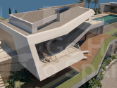 Nueva construcción  · Detached Villa Ciudad Quesada · La  Marquesa Golf