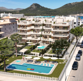 A -  - Capdepera - Spain