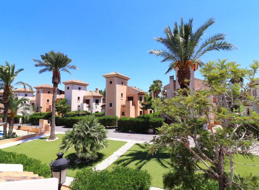 Venta · Semi-Detached Villa Algorfa · La finca Golf