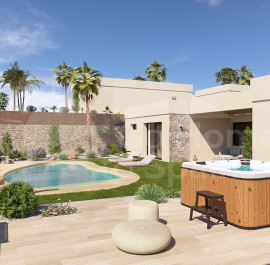 Detached Villa - New Build - Altaona Golf And Country Village - Altaona Golf And Country Village