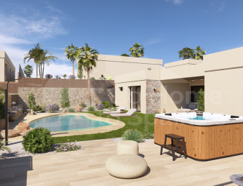 Detached Villa - Nueva construcción  - Altaona Golf And Country Village - Altaona Golf And Country Village