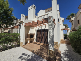 Re-Sale · Semi-Detached Villa Algorfa · La finca Golf