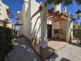 Re-Sale · Semi-Detached Villa Algorfa · La Finca Golf