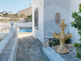 Re-Sale · Detached Villa Ciudad Quesada