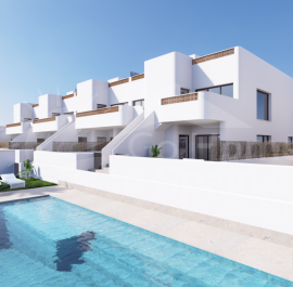 Apartment - Nueva construcción  - Dolores - Costa Blanca