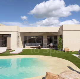 Detached Villa - New Build - Altaona Golf And Country Village - Altaona Golf And Country Village