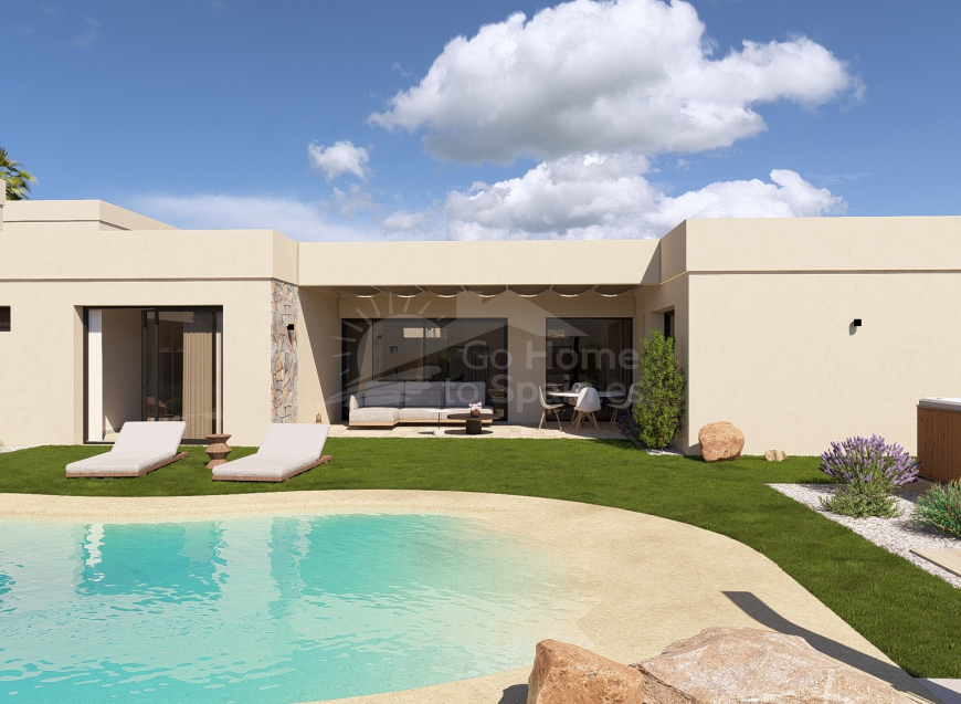 Nueva construcción  · Detached Villa Altaona Golf And Country Village