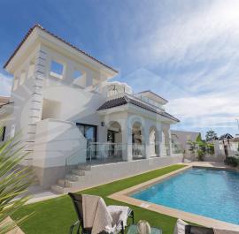 Detached Villa - New Build - Ciudad Quesada - Ciudad Quesada - Doña Pepa