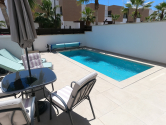 Re-Sale · Detached Villa Algorfa · La finca Golf