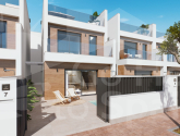 New Build · Detached Villa San Pedro del Pinatar · Costa Cálida