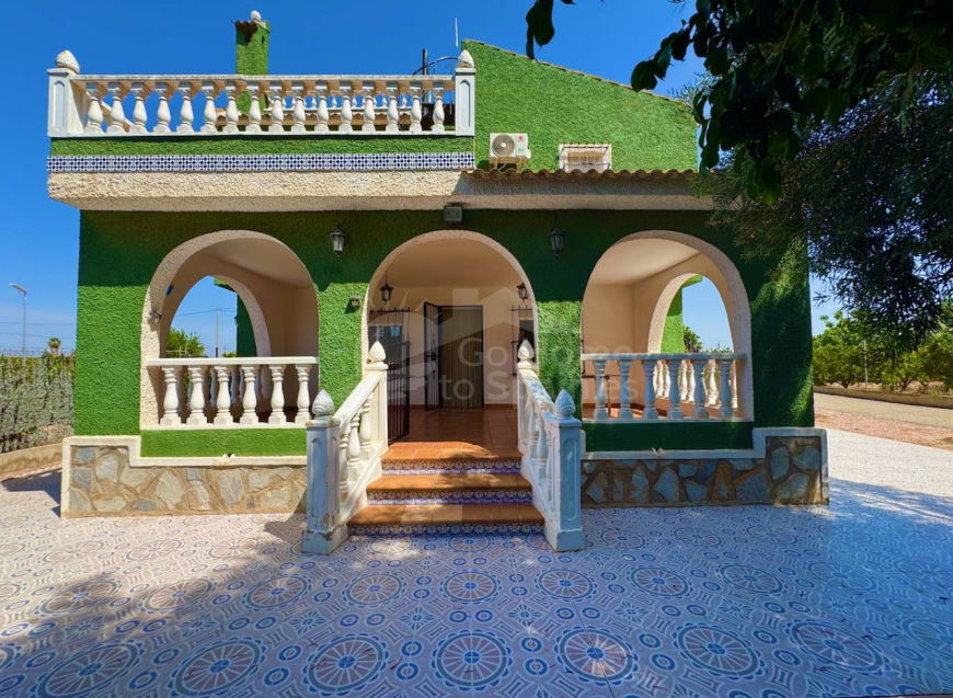 Re-Sale · Finca / Country Property Guardamar de Segura · Guardamar