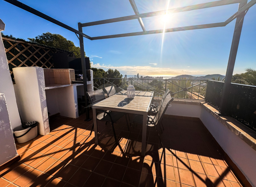  · S Finestrat · Golf Bahía