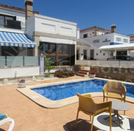 Detached Villa - Venta - Algorfa - La finca Golf