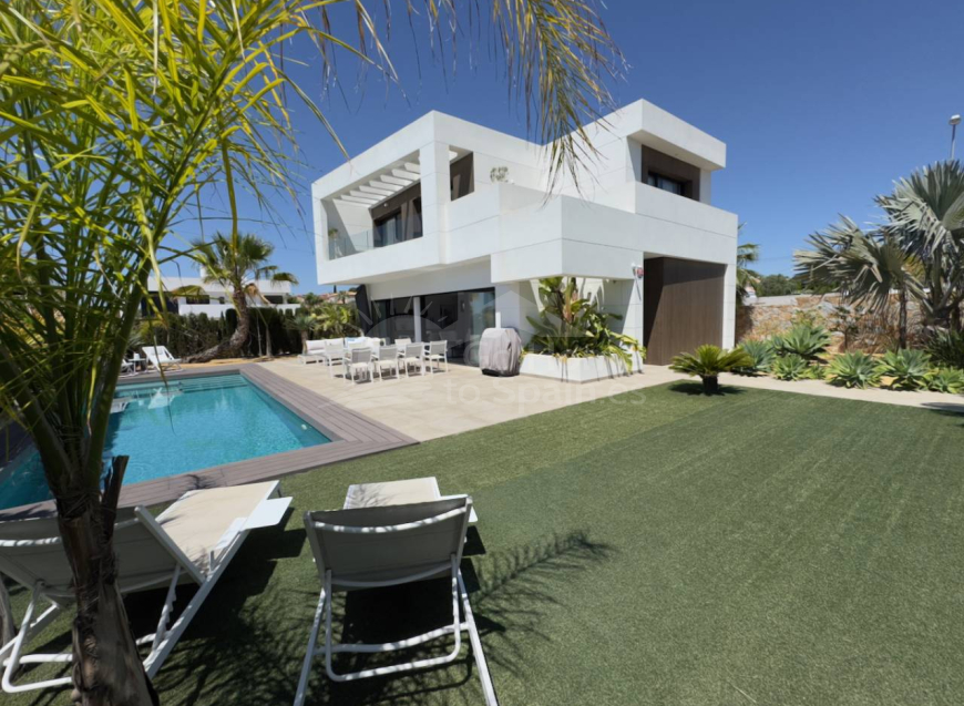 Re-Sale · Detached Villa Ciudad Quesada · Ciudad Quesada - Rojales