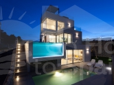 New Build · Villa Alicante · Finestrat