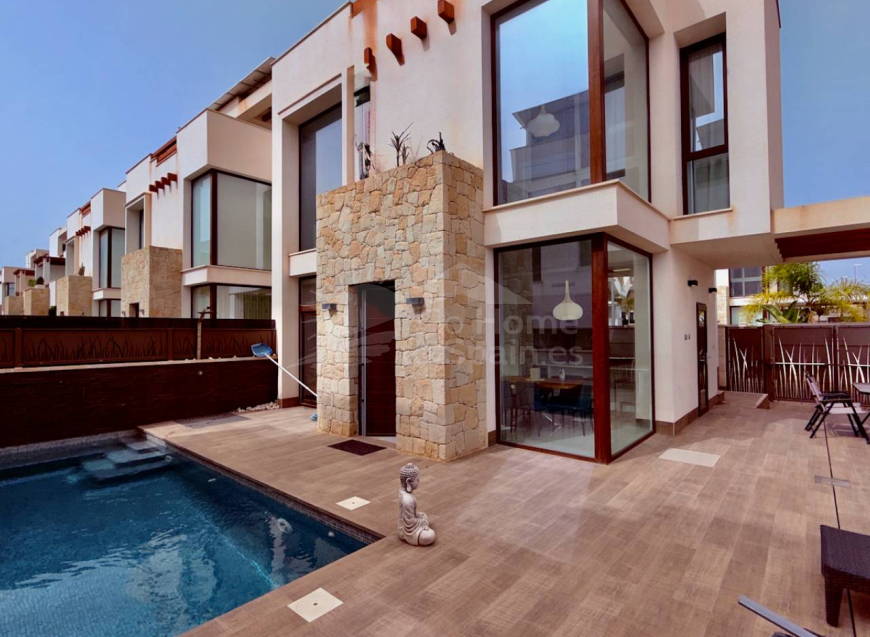 Venta · Detached Villa Ciudad Quesada · Pueblo Bravo