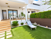 Re-Sale · Apartment Algorfa · La finca Golf