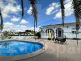Re-Sale · Detached Villa Ciudad Quesada