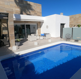 Detached Villa - Venta - Algorfa - Algorfa