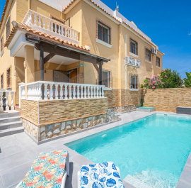 Quad house - Re-Sale - Ciudad Quesada - Ciudad Quesada - Rojales