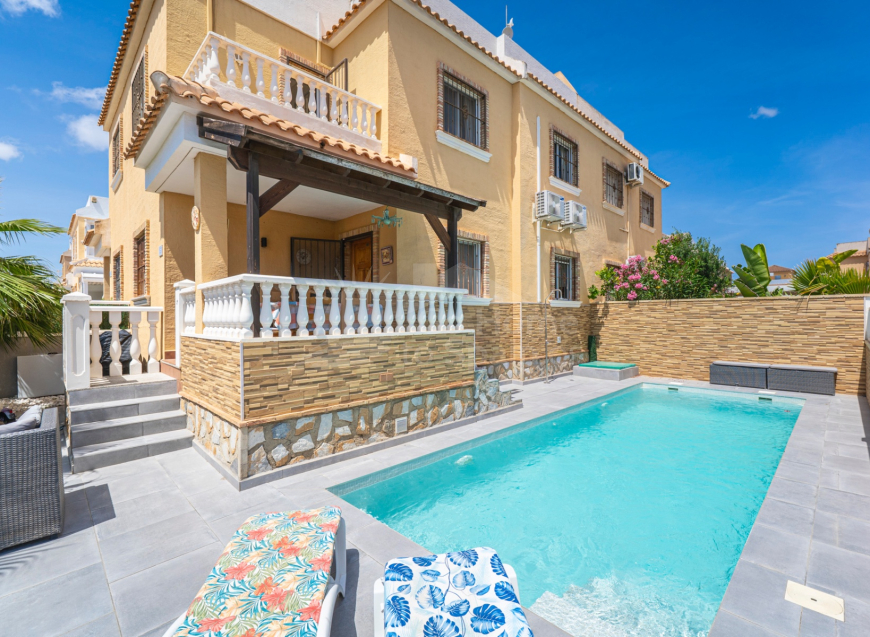 Re-Sale · Quad house Ciudad Quesada · Ciudad Quesada - Rojales