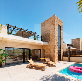Detached Villa - New Build - Fuente Alamo - Costa Cálida