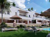 New Build · Duplex Orihuela · Vistabella