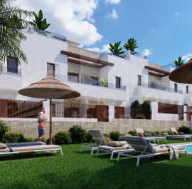 Duplex - New Build - Orihuela - Vistabella