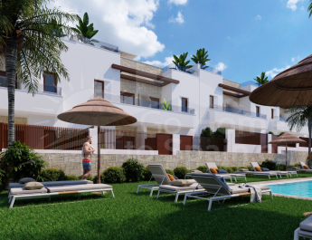 Duplex - New Build - Orihuela - Vistabella