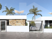 New Build · Detached Villa Ciudad Quesada · Lo Marabú