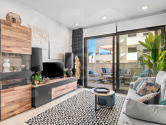 Re-Sale · Apartment Orihuela Costa · Playa Flamenca